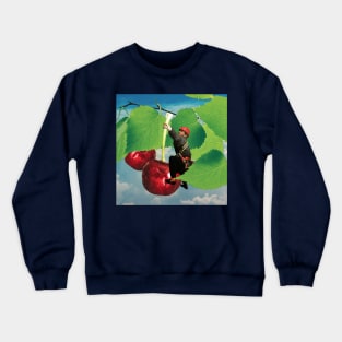 Cherry Picking Crewneck Sweatshirt